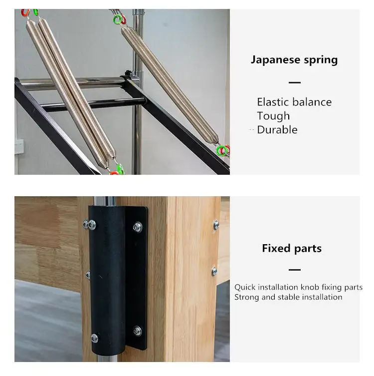 Home and studio application