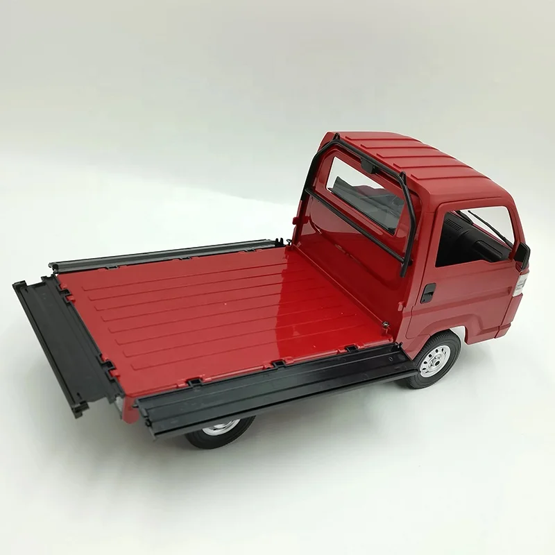 WPL WL01 1/10 RTR 2.4G ラジコン ケイトラック 大人向け