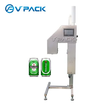 Automatic X-Ray Online Liquid Filling Level Detector/Beer Can Liquid Level X-ray Inspector Detection Machine