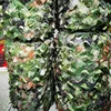 Camouflage vert foncé