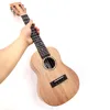 23-inch classic peachwood veneer-natural wood color