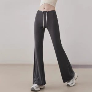 Yoga Pants for Women Sports Running Slimming Flare Trousers High Waist and Hip Lifting Fitness Pants for Women