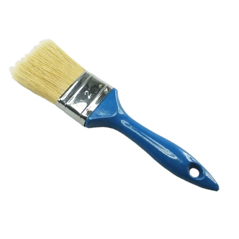 Stiff Bristle Paint Brush