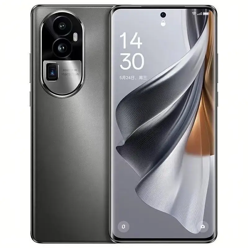 OPPO Reno10 PRO+ - Premium 5G Smartphone with 120HZ AMOLED