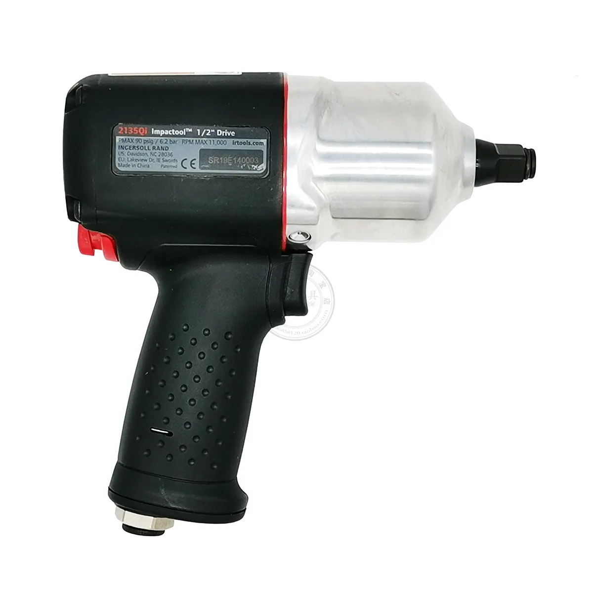 Pneumatic Impact Power Wrench Pneumatic Spinning Wrench Air Pneumatic