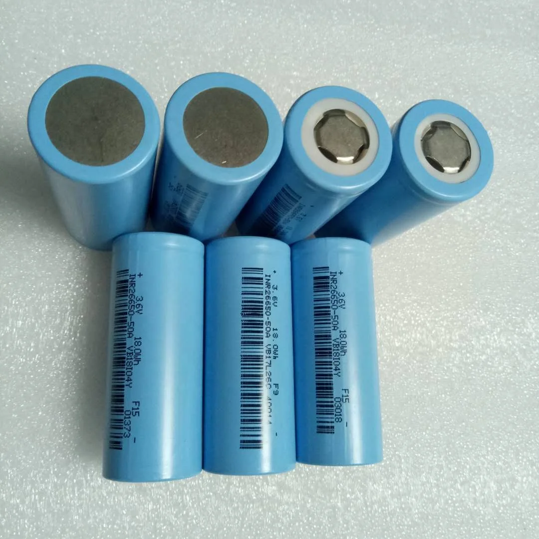 26650 3.7V 4000mAh Li-Ion Rechargeable Battery - Foto 8