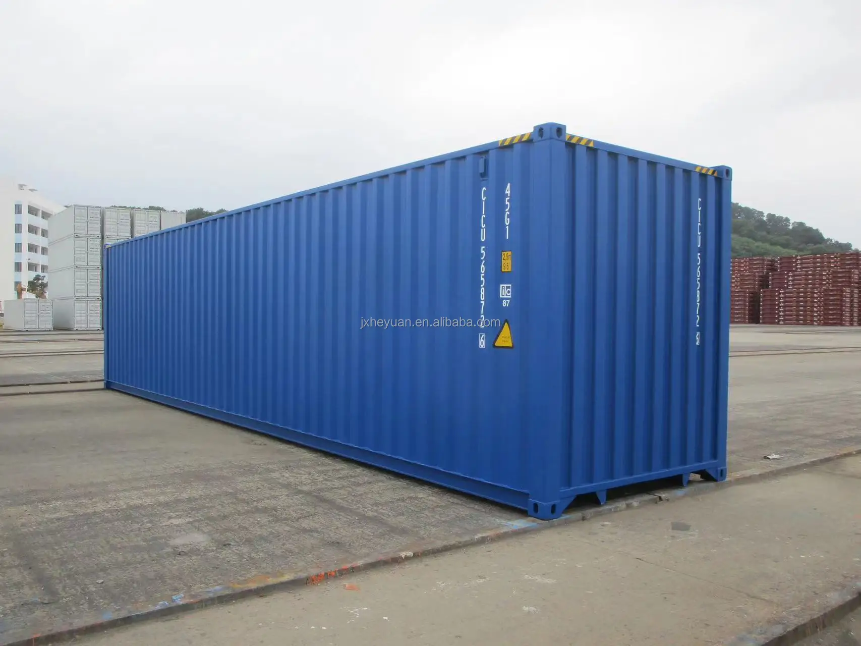 20ft/40hq/40fr Container Shipping Agent From Shenzhen Shanghai Xiamen ...