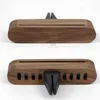 Magnetic Lid Walnut