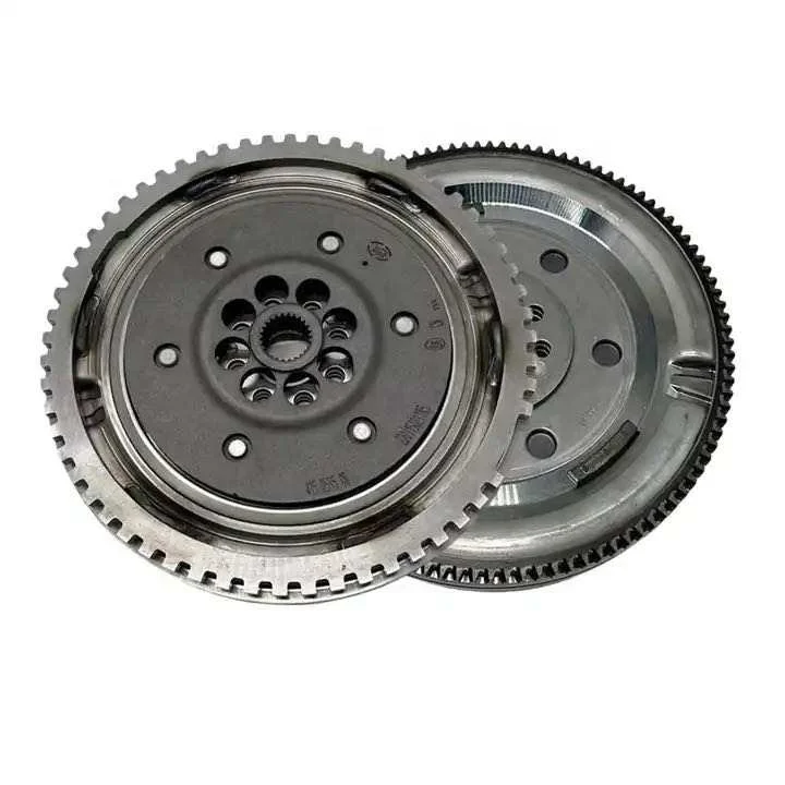 NAP Automobile Dual-mass Flywheel Assembly CVT for GEELY EC7 EC7-RV FE-4KA GC7 EMGRAND