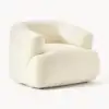 Borreguillo blanco Blanco