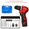 1 lithium battery &1 charger& Plastic case