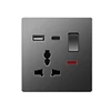 Universal 3Pin USB+Type C