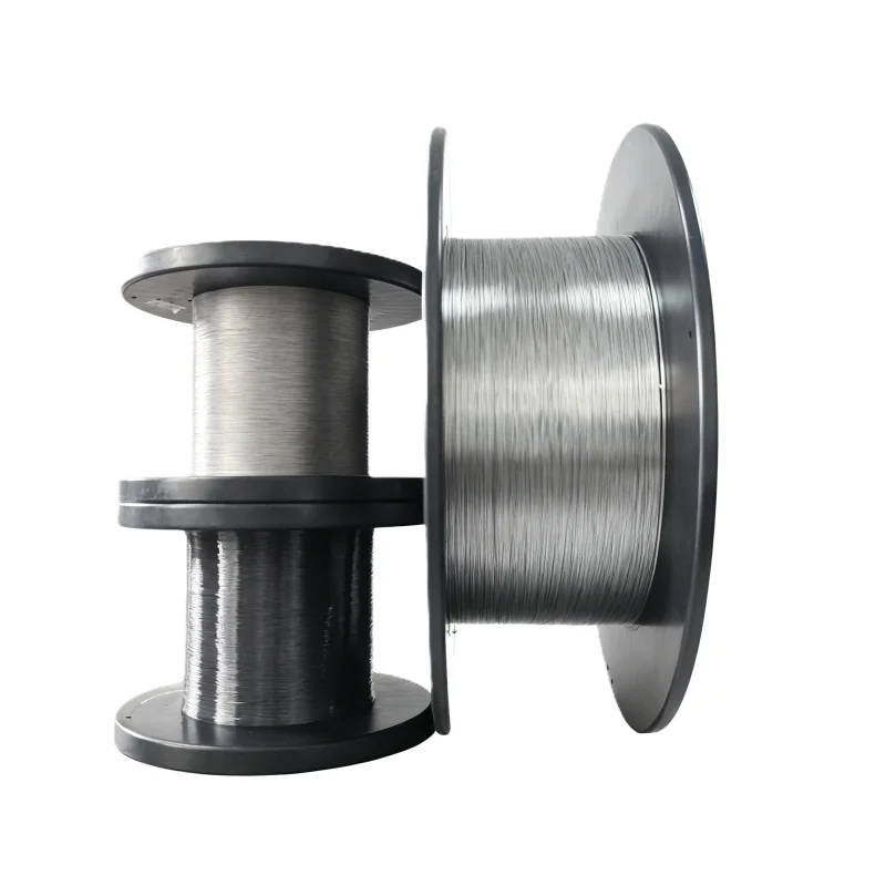 Customized Size Superelastic Nitinol Wire Shape Memory Alloy for Springs Actuators Robotics Cutting Service ASTM F2063 Standard