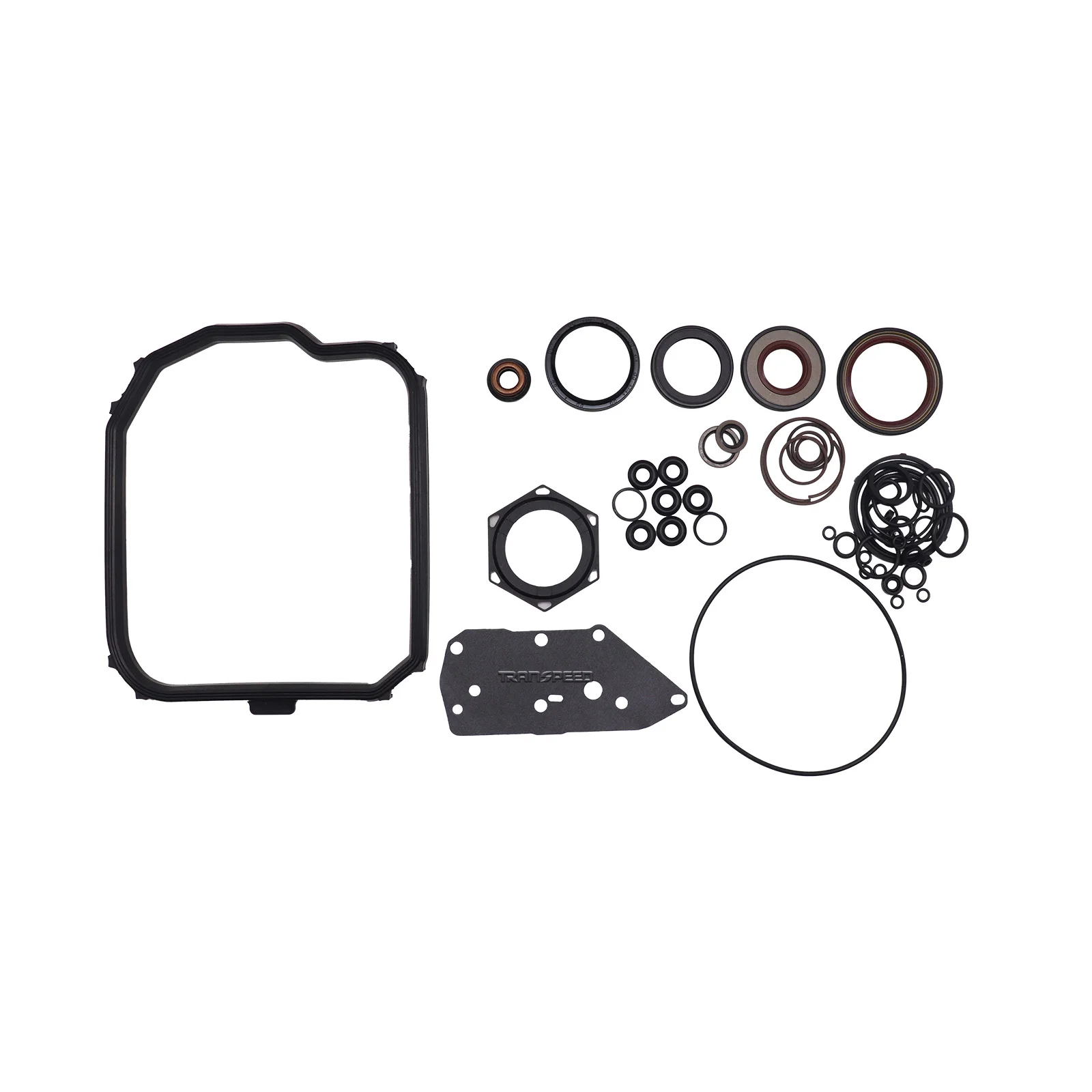 Transpeed AL4 DPO Automatic Gearbox Transmission Master Rebuild Kit Transmission Friction Kit for Peugeot 307 1997-ON