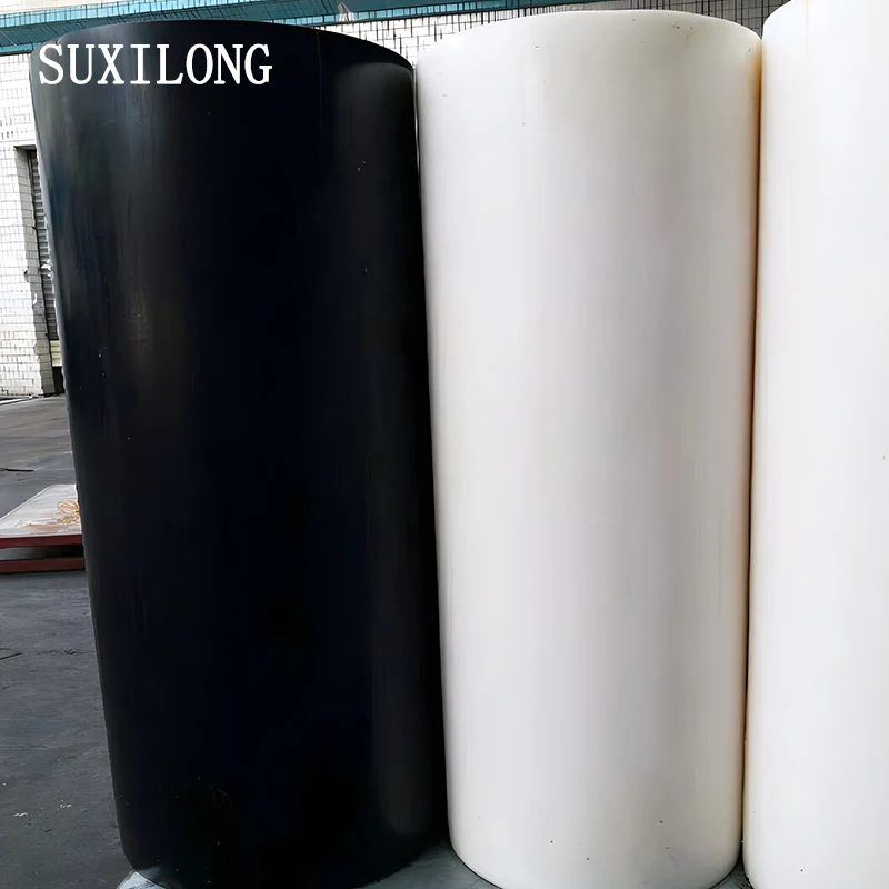 Factory Wholesale Hdpe Engineering Plastic Rod High Quality Polyethylene HDPE Rod 100% Virgin HDPE bar
