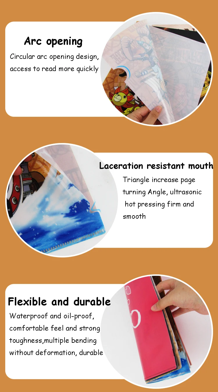 A4 Clear Plastic Envelopes With Snap Button Document Plastic File Folders Letter Poly A6 Envelopes Plastic With Label Pocket