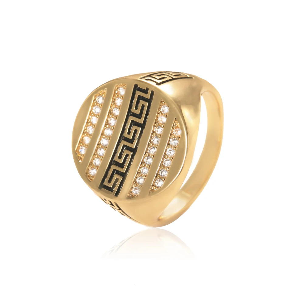 gold ring meaning