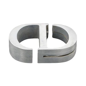 Custom CNC Machining Factory's for Micro Machining Services Customized Size Anodized Aluminum 4 Axes Logo Customized Machining