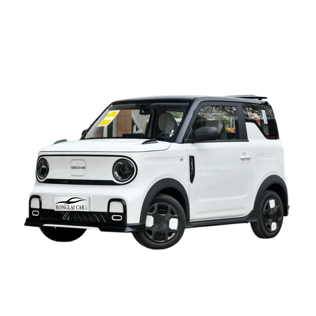 Geely Panda Mini EV Cheapest Mini Electric Cars for Adult 4 seater ...