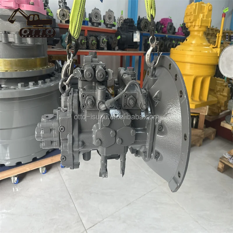 Excavator Main Pump ZX120 HPK060 - Reliable Hydraulic Power
