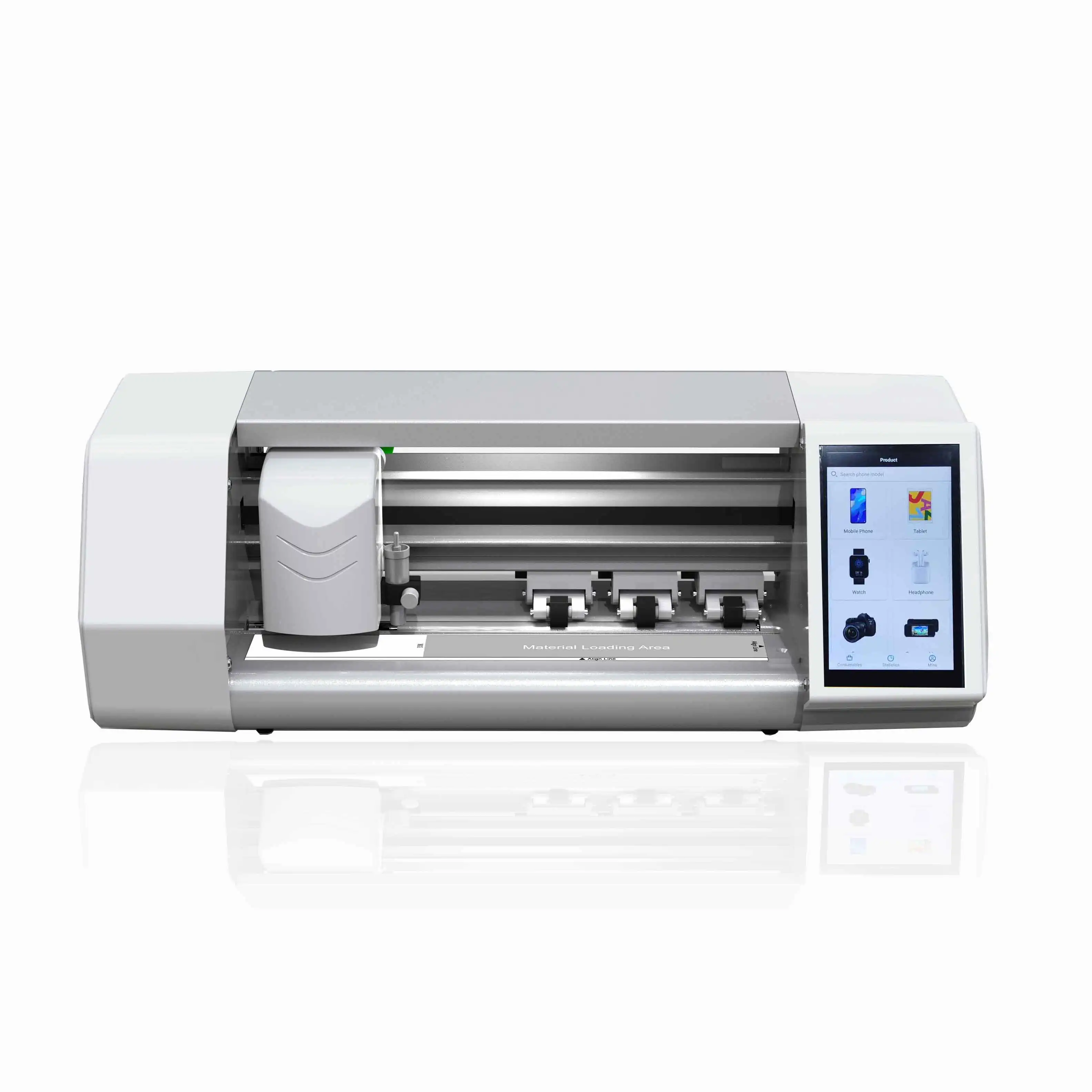 Mobile Phone Screen Protector Film Cutter Cutting Machine Direct Factory OEM ODM