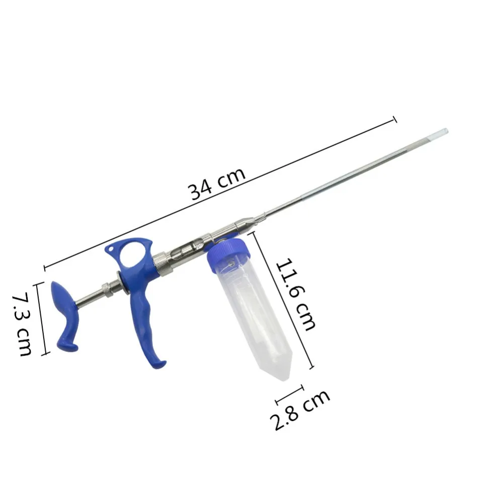 Veterinary Semen Injector - Rabbit Artificial Insemination Kit