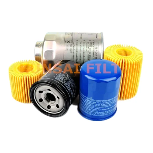Generator Fuel Filter Use For Weichai Baudouin 6m26 6m33 330205000242