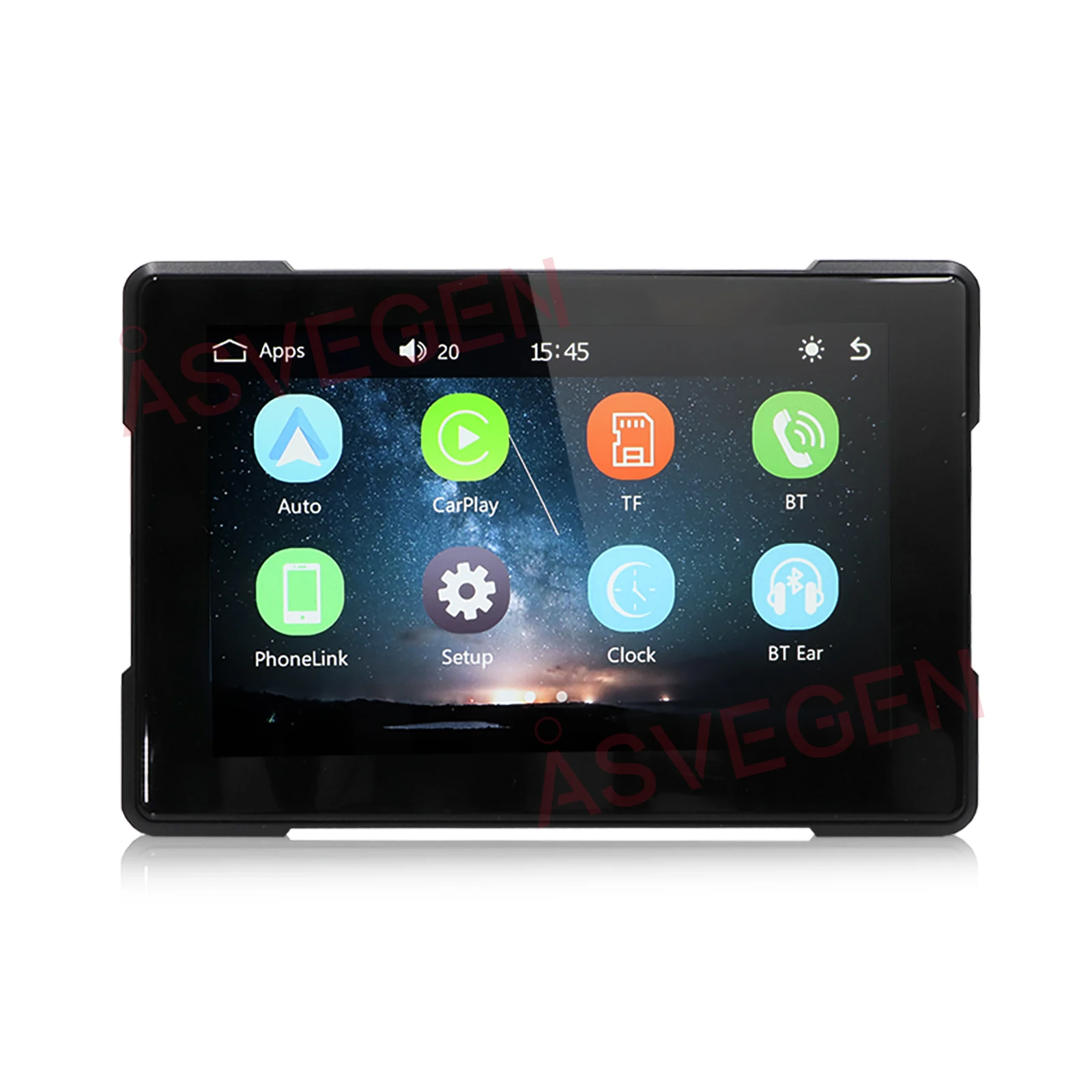 Motorcycle Linux Navigation Radio for Harley Davidson Touring Road Street Trike Glide With Carplay Multimedia HIFI Stereo Sound