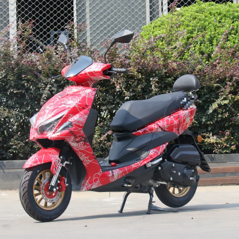 MODELO YAMAHA, motor FS Moto Motos, 150 cc, 125 cc Scooter automóvel  ciclomotor (FS Jog) - China Gás Scotoer 125cc, Moto scooter
