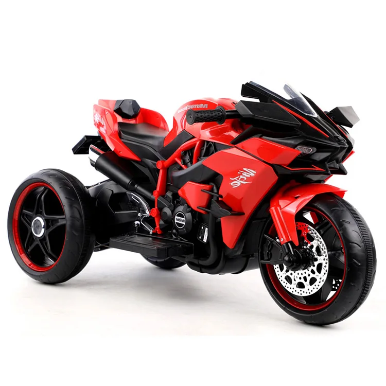 Kids Electric Motorcycle Ride-On Toy for Ages 2-7 OEM Available