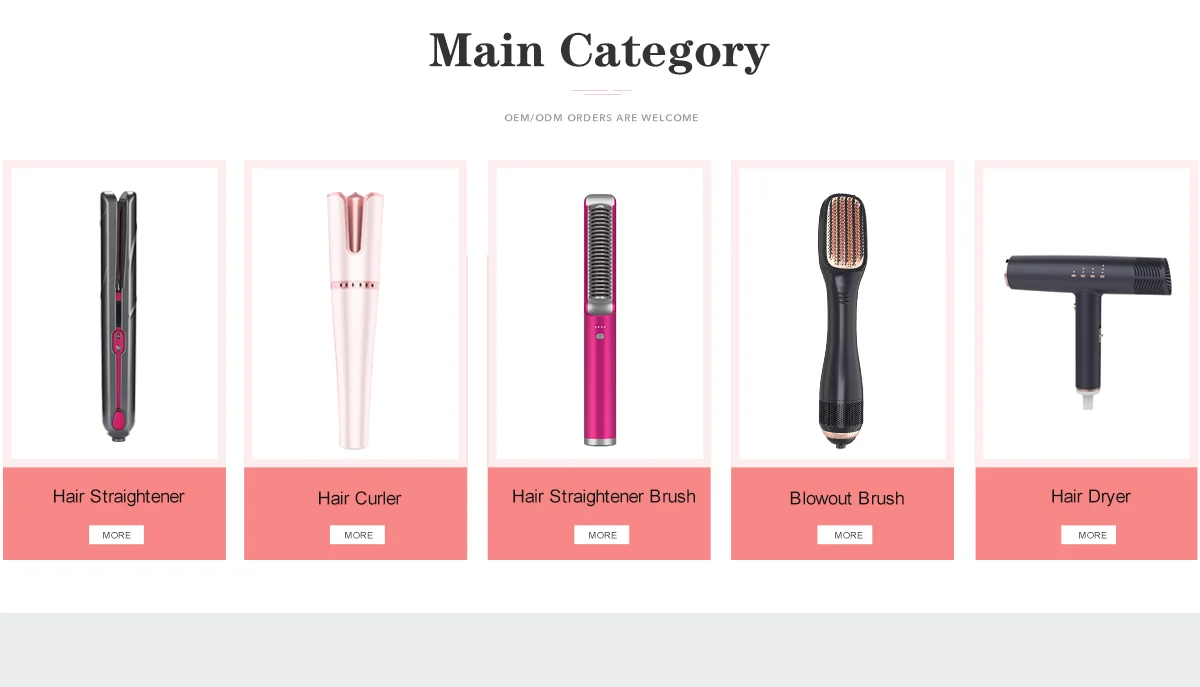 hair tools