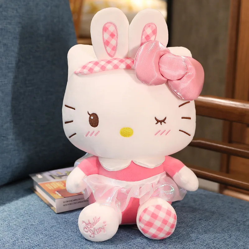 Wholesale New Style Kitty Cat Plush Toys Heart Angel Kitty Pillow Kitty ...