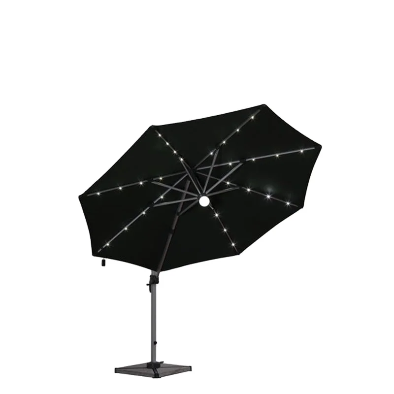 Waterfront Umbrella Buy Waterfront Umbrella Cantilever Patio Umbrella Hanging Umbrella Product On Alibaba Com