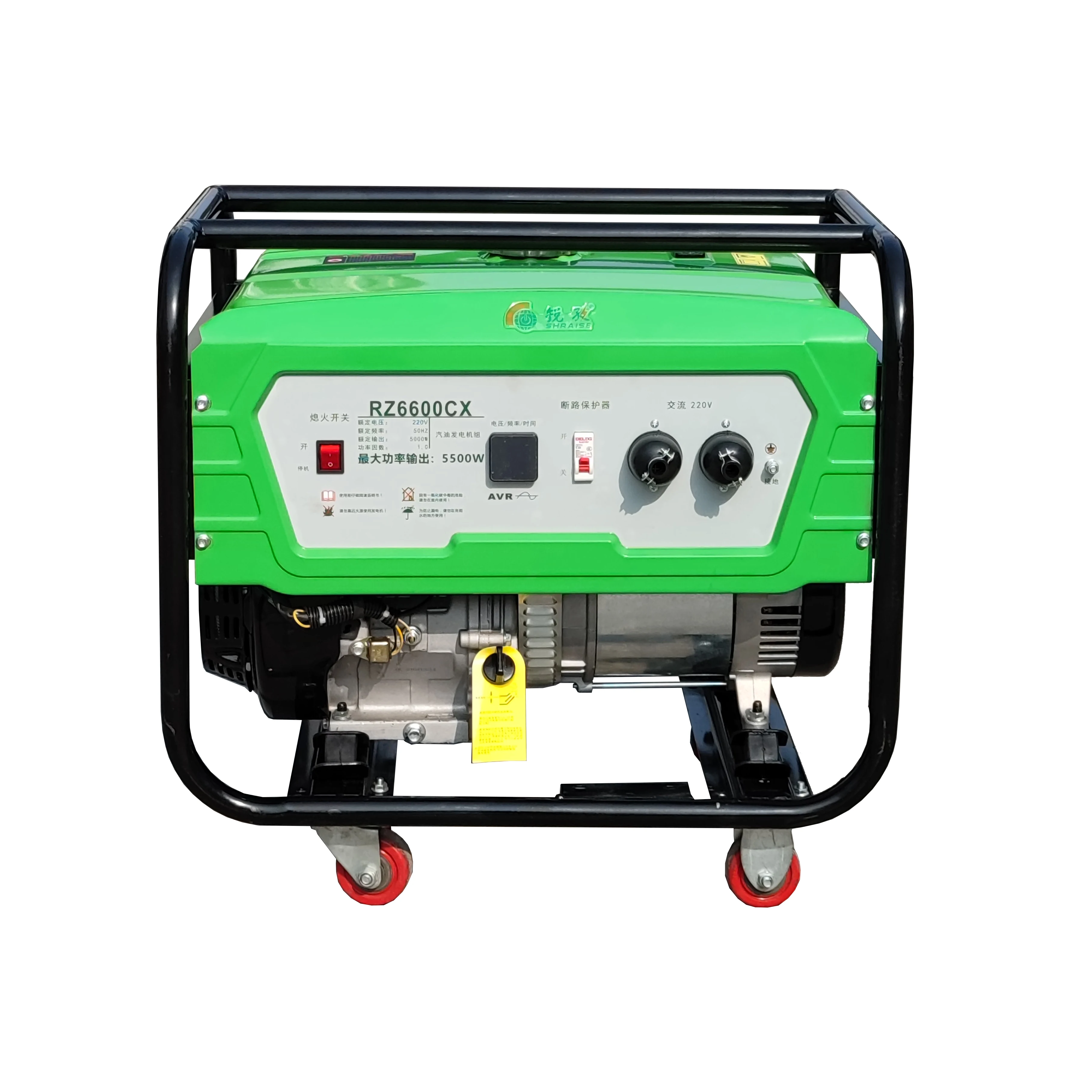 Green  Max  Firman Gasoline Generator Eco 12990 Es