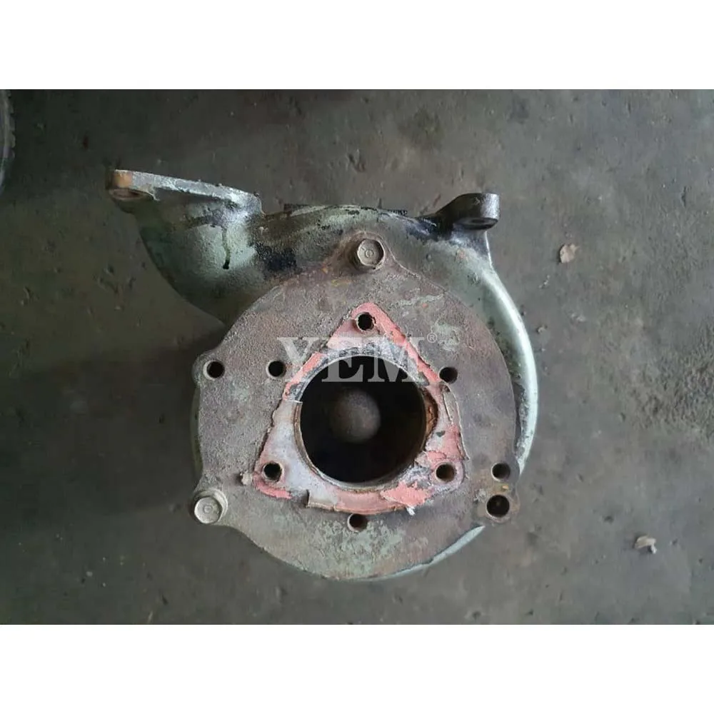 S6A3 Water Pump for Mitsubishi Diesel Engine Parts 4