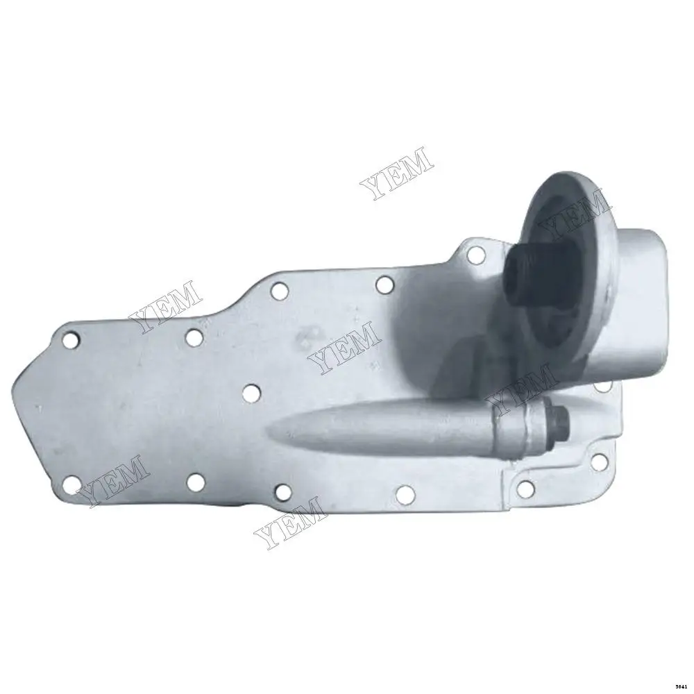 Oil Cover 6735-61-2260 Fit for Komatsu S6D102 PC200-6 Engine