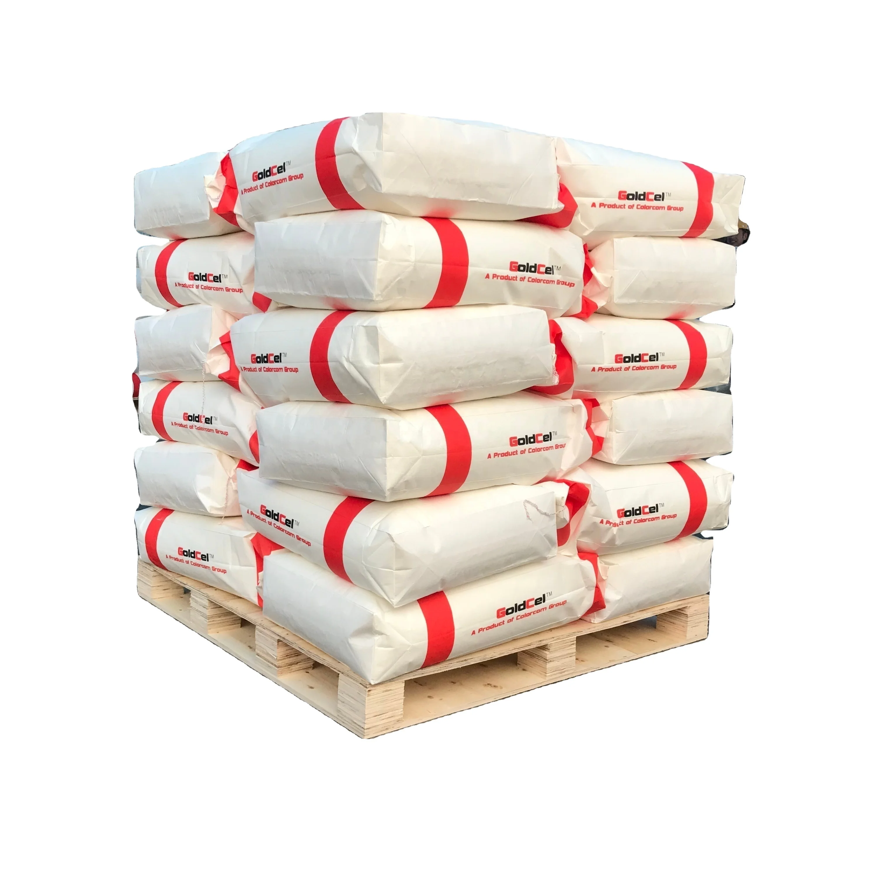 HEC Colorcom Hydoxyethyl Methyl Cellulose Counter Type to BERMOCOLL EBM 5500 and Tylose HS 100000 YP2 Hpmc for Latex Paints