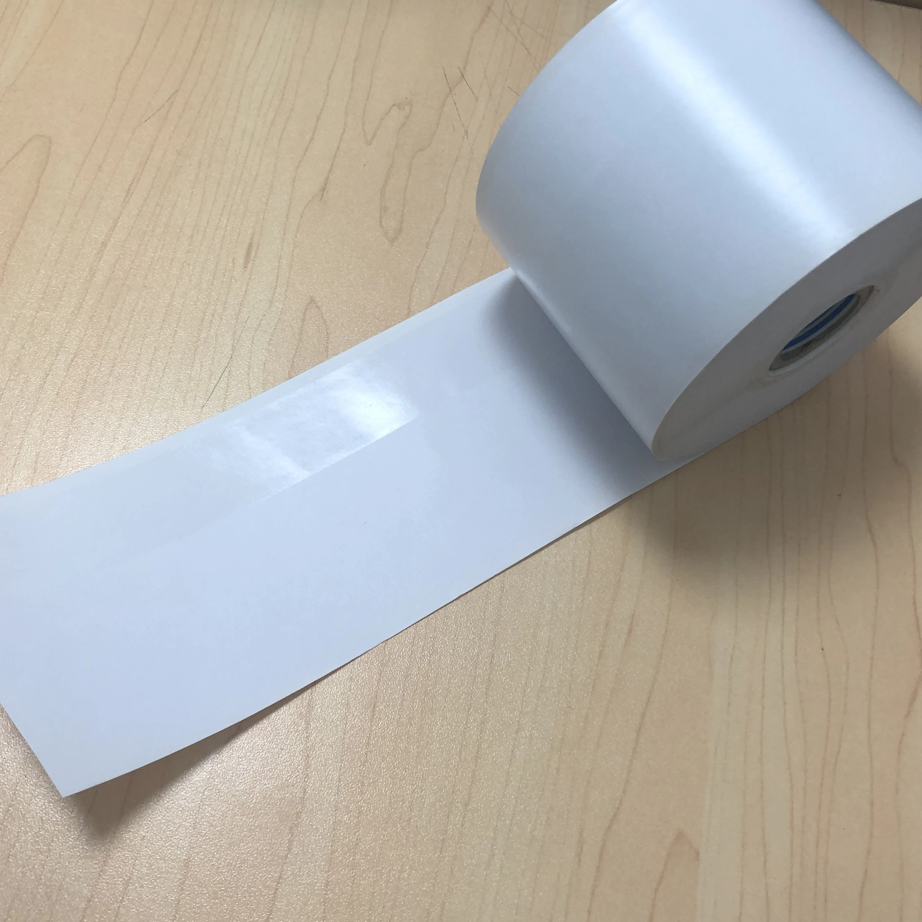 Liner Less Label Manufacturers Labels Without Release Paper Removable Labels