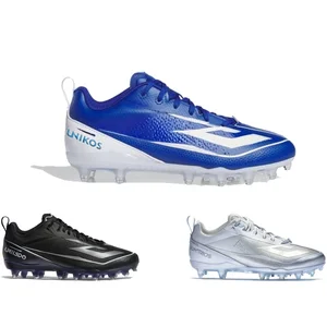 Fashion Style Men's Professional Soccer Cleats Summer Genuine Leather Upper Rubber Midsole Custom Colors OEM/ODM Best Selling