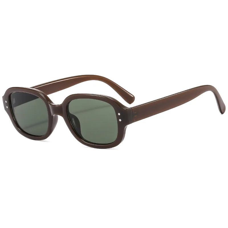 ZN3674 Sunglasses Trendy UV400 Protection for Men Women