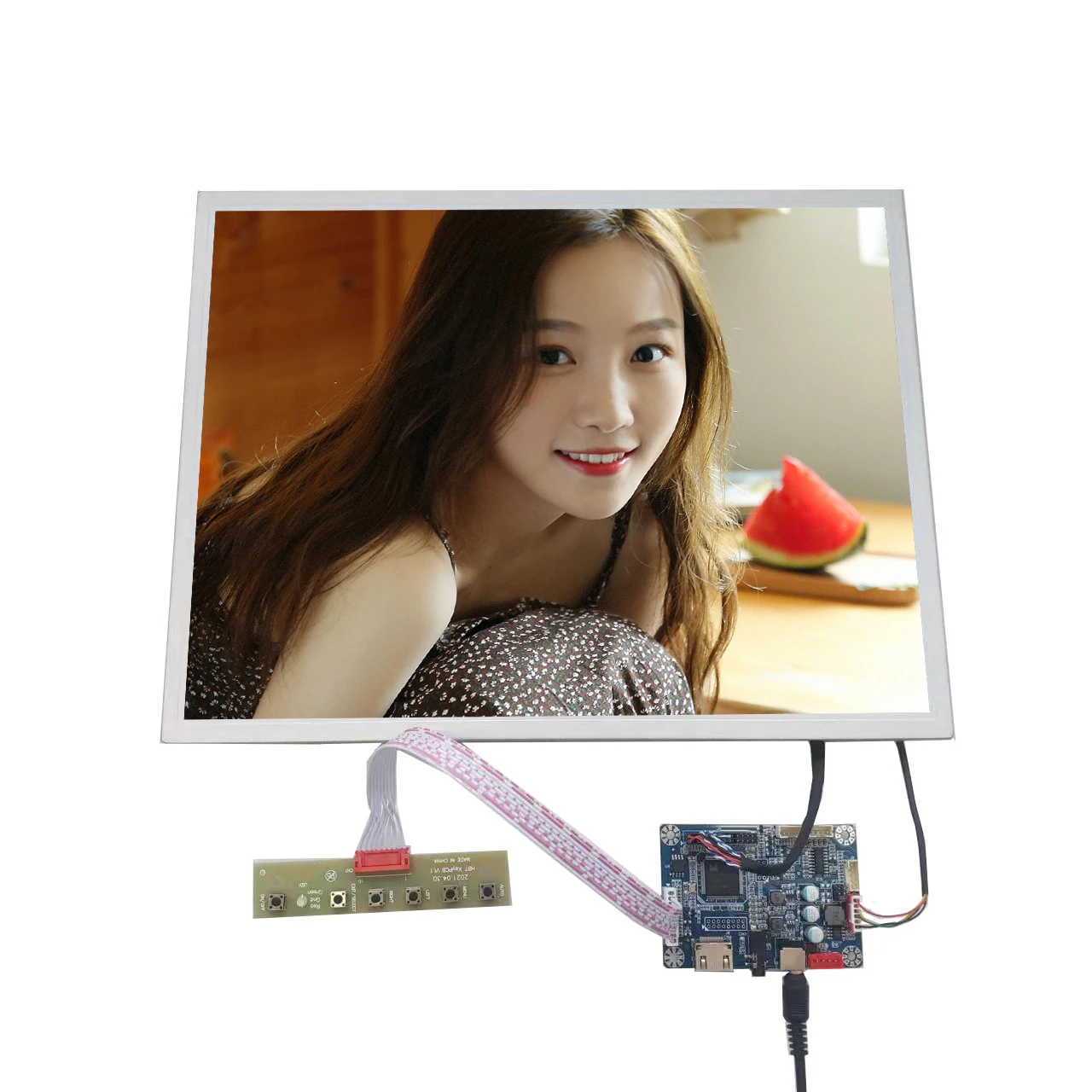 Innolux 15 Inch TFT LCD Module G150XNE-L02, 1024x768 Resolution