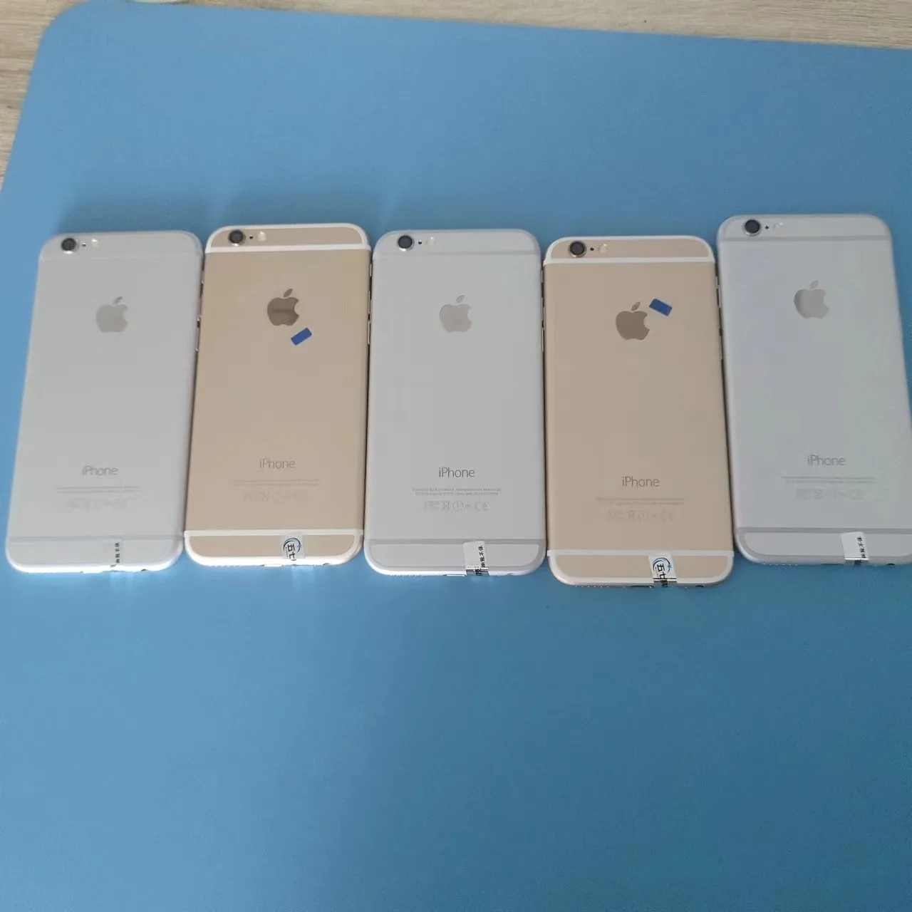 Cheap Original Second Hand Cell Phones for  6 6S Plus Imei Mobile Phone With Low Price
