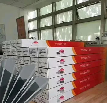 LLumar Tint Air Series Window Film LLumar Nano Ceramic Film Sun Control Tint for Car Llumar Ceramic Films