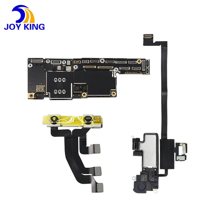 100% Original Unlock Free Icloud for Iphone XSMAX Logic Board Unlock Motherboards for iphone XSMAX 64/256gb  ICloud Lock Repair