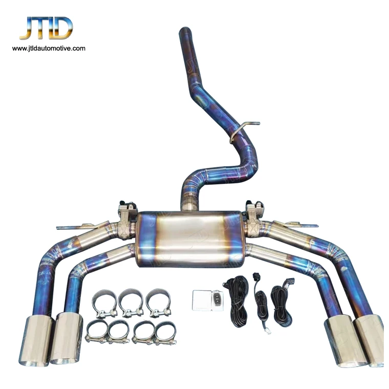 ARMYTRIX Audi S3（8V系） バルブトロニックエキゾーストシステム