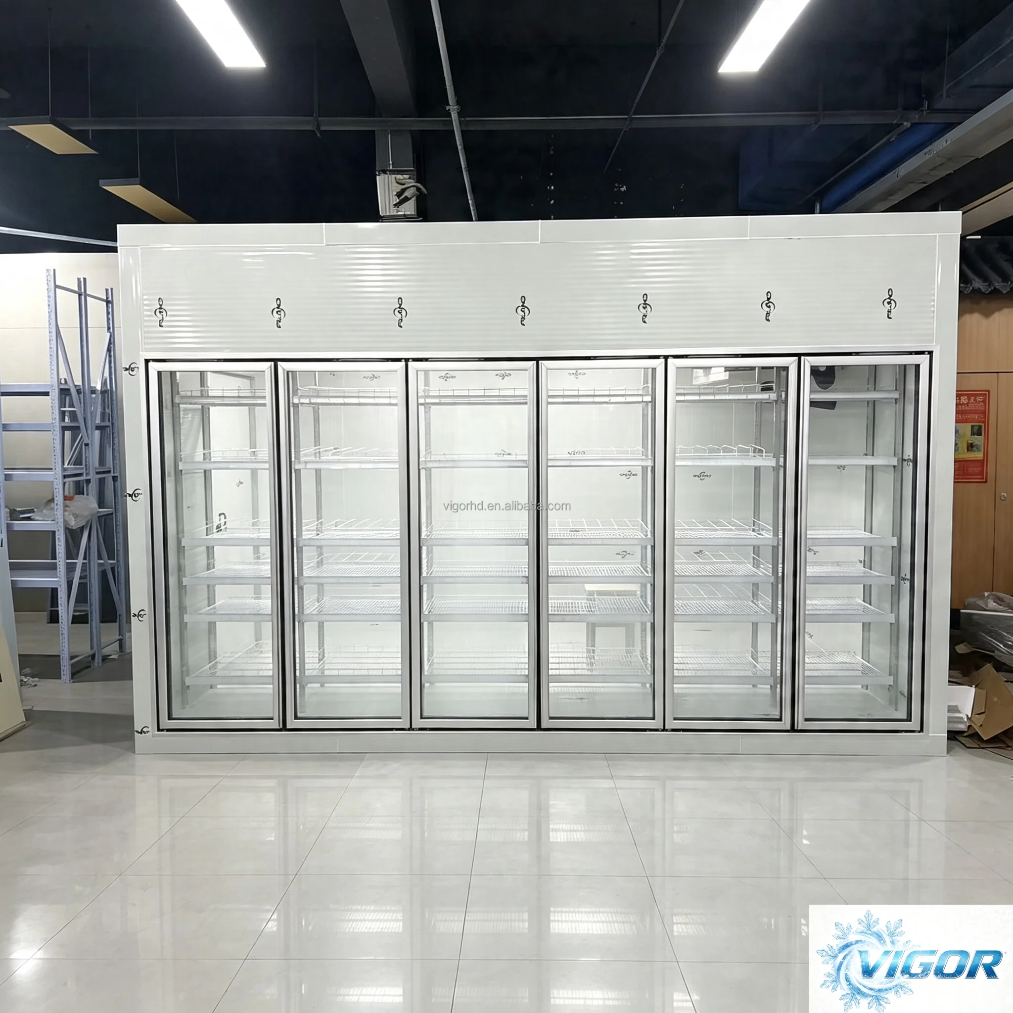 Kit with Refrigeration Unit, 220V-240V, 4.2kw - detail 38