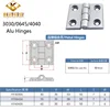 HY4040A-Silver Alu