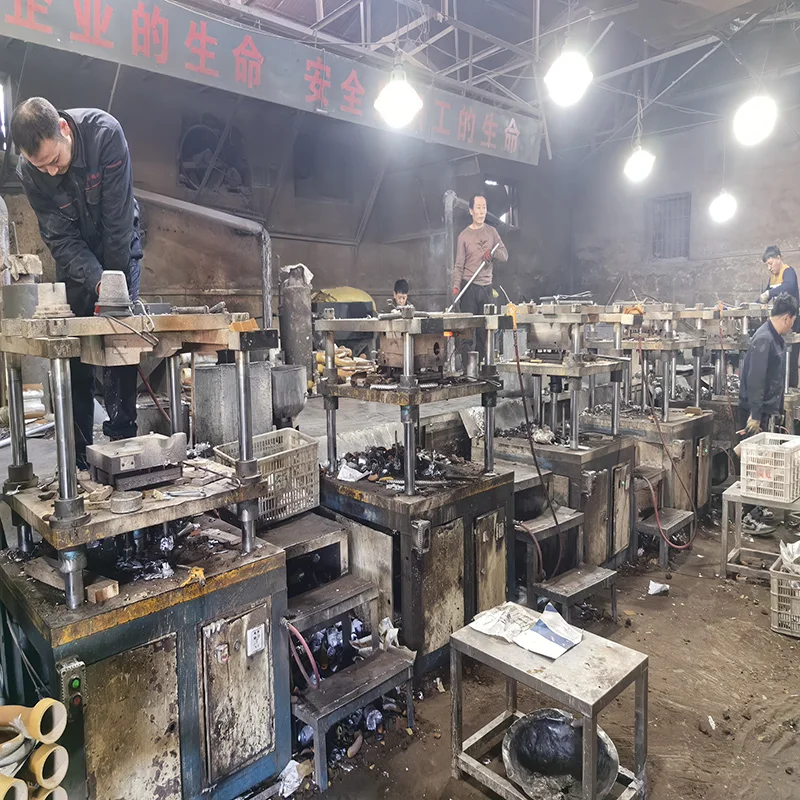 product oem precision a356 aluminum casting gravity car spare housing part-0