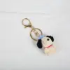 Kase blue hat snoopy-gold buckle