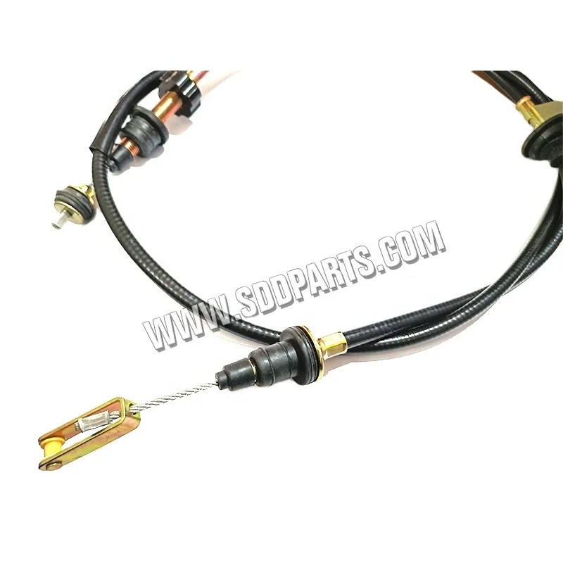 SUZUKI キャリイ DA62T DA63T用 クラッチケーブル 23710-67H02